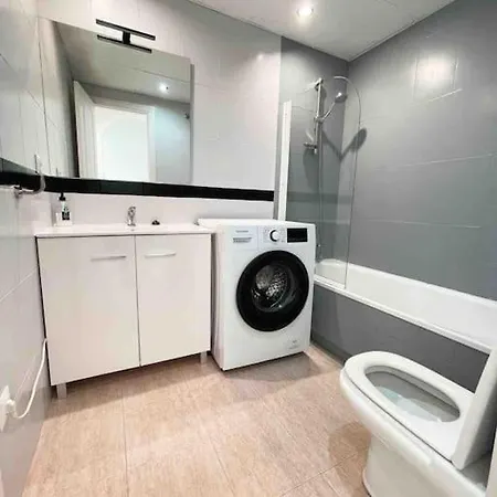 2Br, 1Bth Flat Near Puerto Banus Appartement Marbella Buitenkant foto